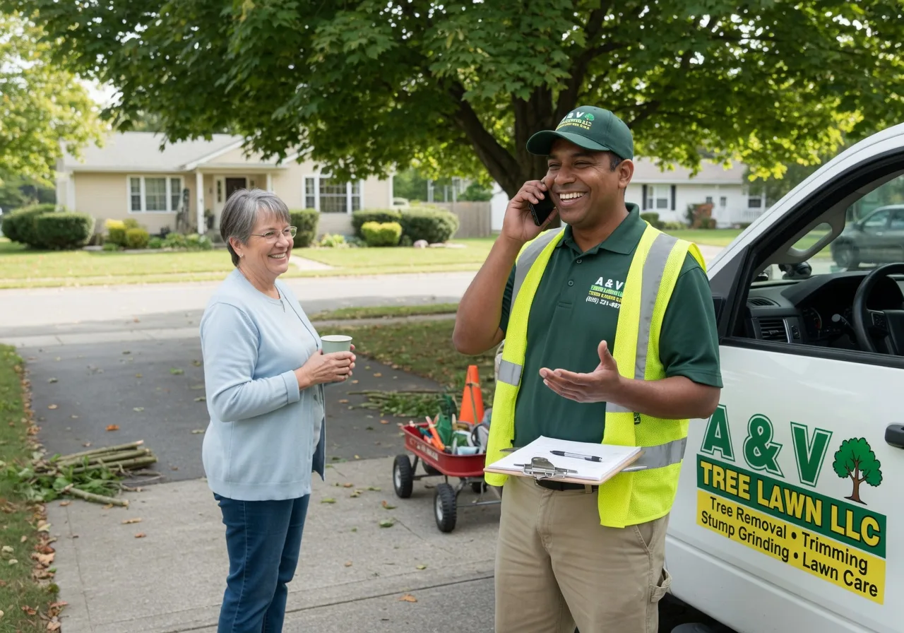 Tree Service West Union, IL FAQs